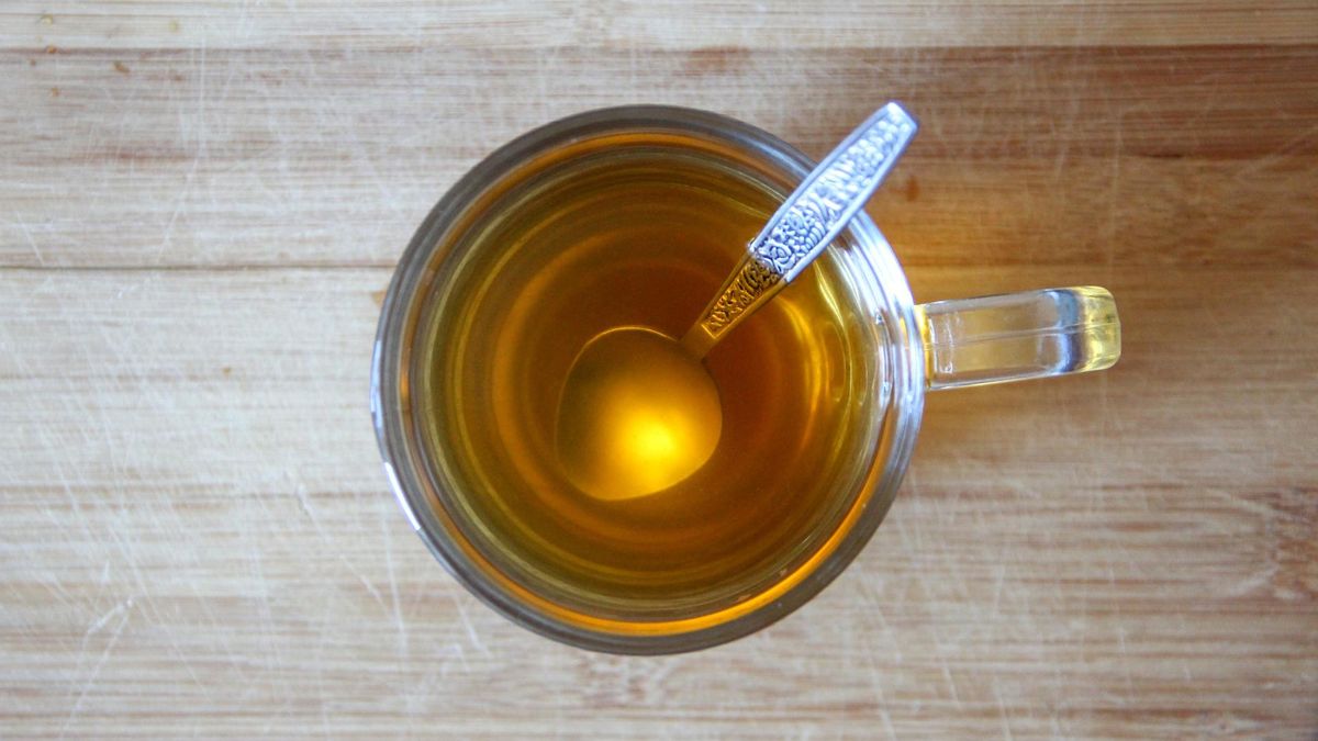 Zieloną herbatę pij z umiarem