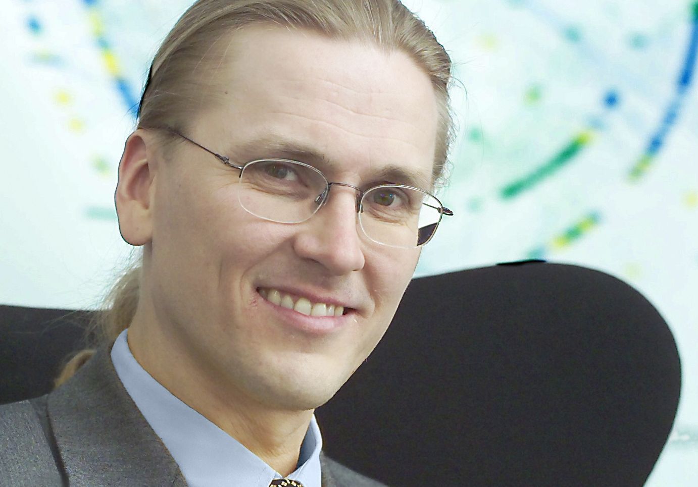 Mikko Hyppönen, światowej sławy ekspert ds. cyberbezpieczeństwa odpowie na pytania czytelników Komórkomanii 1