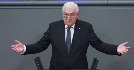 "Wszyscy ponosimy odpowiedzialność". Prezydent Niemiec z apelem