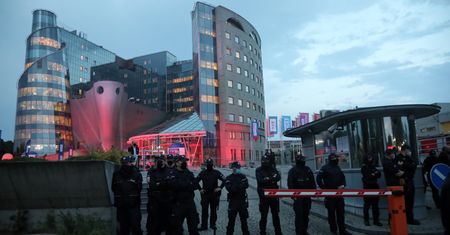 Debata prezydencka 2020 w TVP. Reporterzy WP są na miejscu