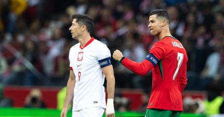 Ronaldo przemówił po meczu z Polską. Wpis mówi wszystko