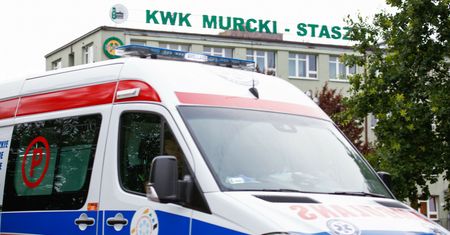 Śląsk. Tragedia w Katowicach. W kopalni Murcki-Staszic zginął górnik
