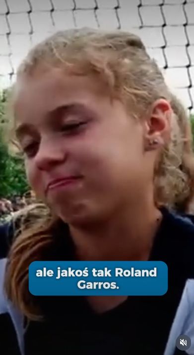 Nastoletnia Maja Chwalińska marzyła o wygranej