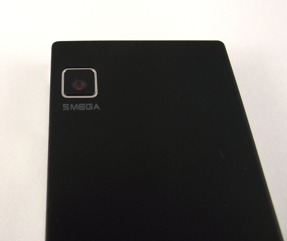 LG Mini GD880 - pierwsze wrażenia 3