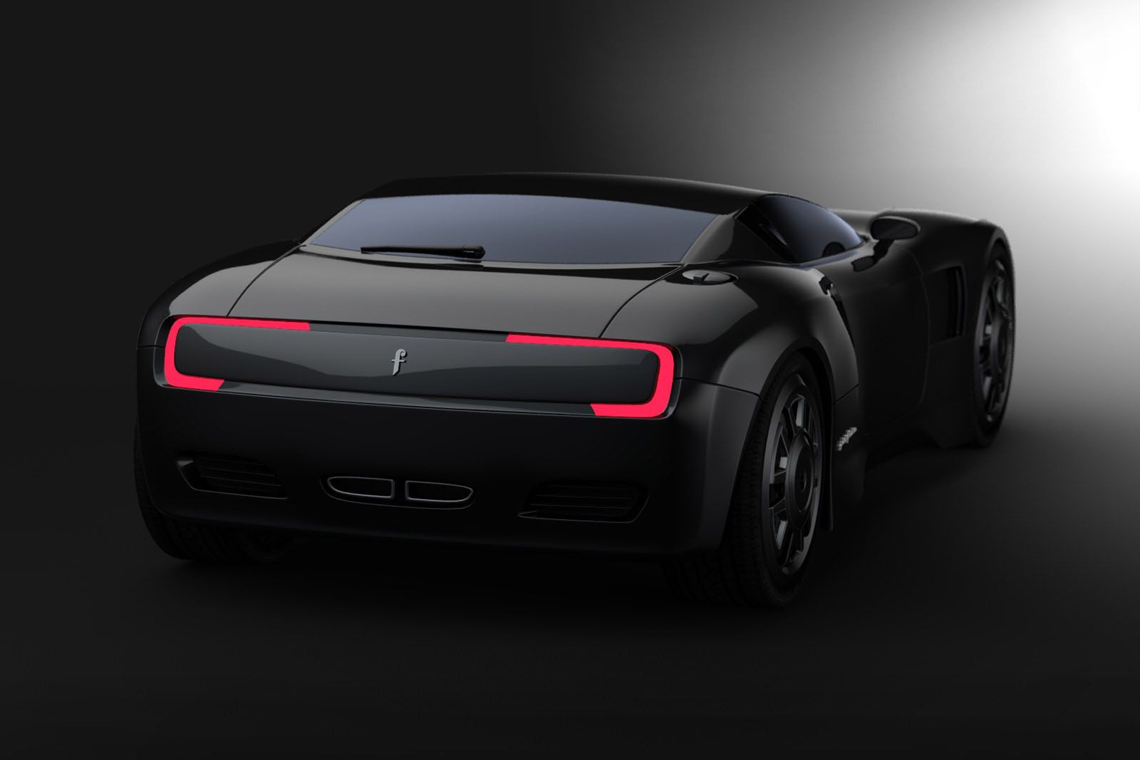 Pininfarina Coupe Concept