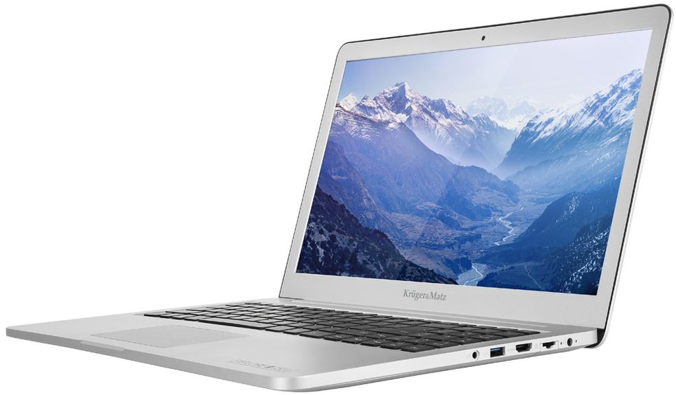 Kruger&Matz Explore Pro 1410, 1510 i 1511: MacBook po polsku 4