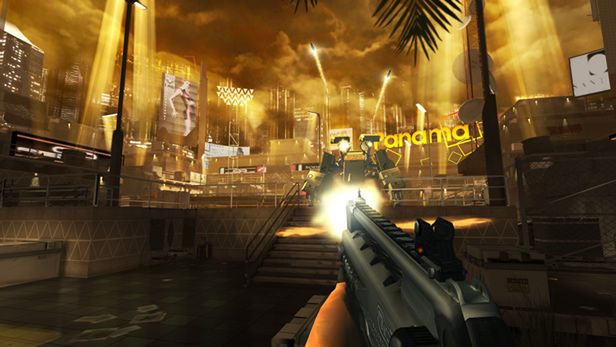 Aplikacja Dnia: Deus Ex The Fall, z jailbreakiem nie pograsz! 2