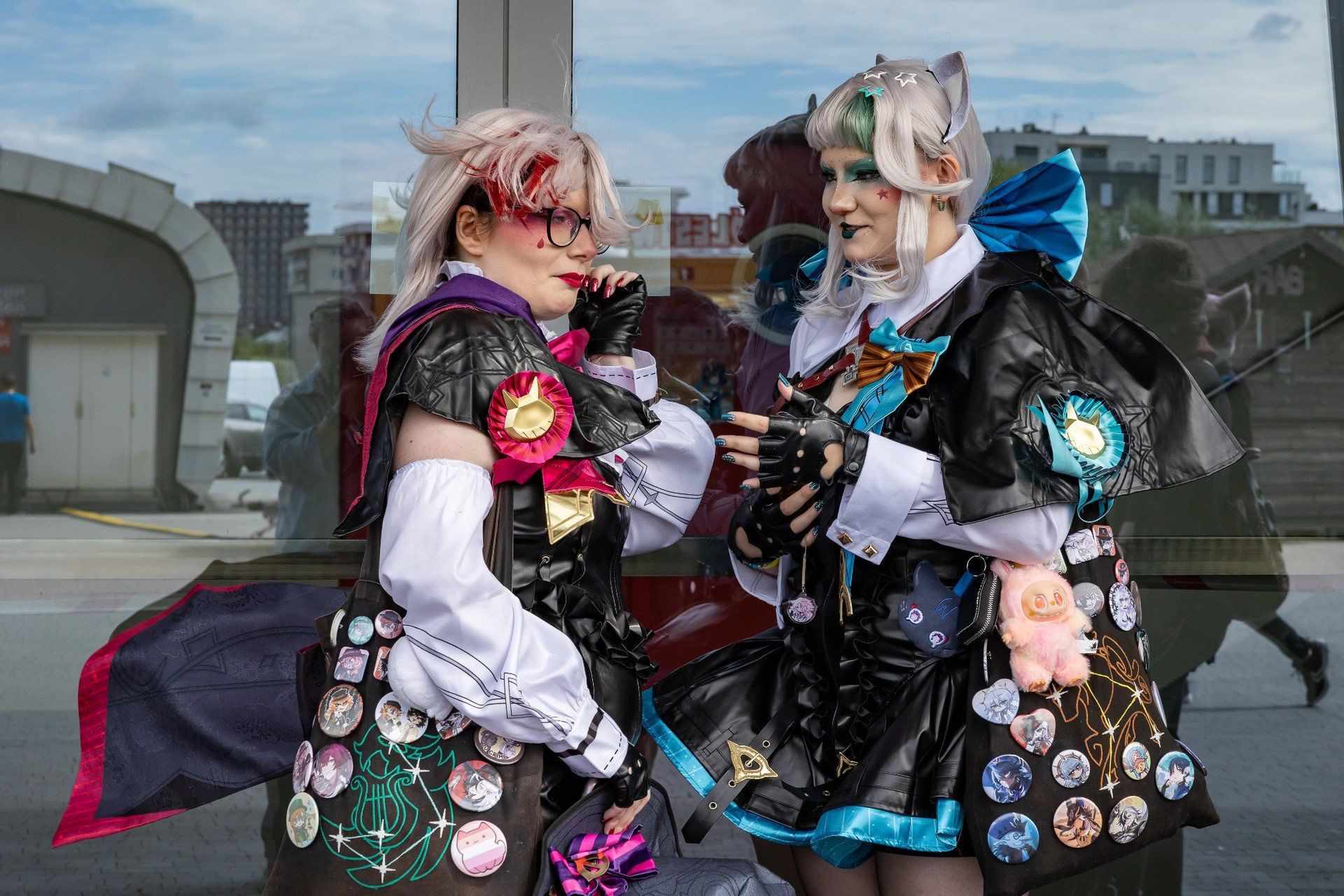 Ryucon 2025 powrócił do Krakowa! Wielkie szaleństwo wokół kultury Dalekiego Wschodu i Cosplay w Tauron Arenie