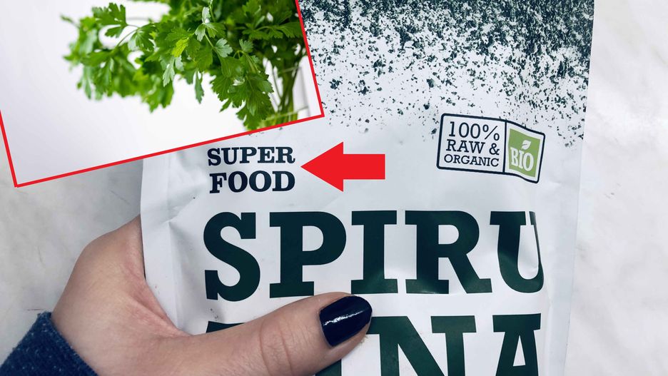 spirulina
