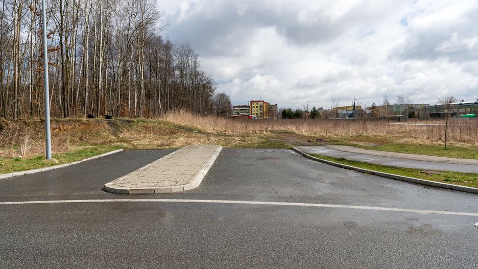 Bytom. Nowa droga zwiększy atrakcyjność terenów inwestycyjnych.