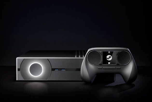 steam machines kontroler steamos prototyp system testy