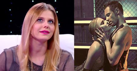 Zwierzyńska wyznaje: "Jest cała masa mężczyzn, z którymi chciałbym zagrać sceny łóżkowe"