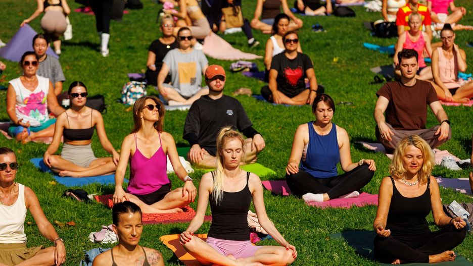 Festiwal Jogi w Krakowie już w ten weekend.