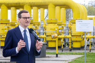 Wielki błąd ws. Baltic Pipe. Steinhoff: mamy sytuację niezwykle trudną