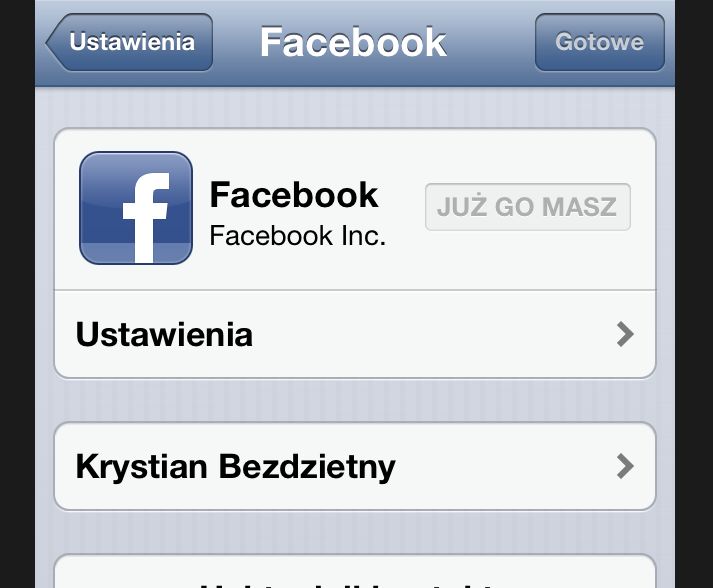 Kosmetyczne zmiany w iOS 6 [screeny] 5