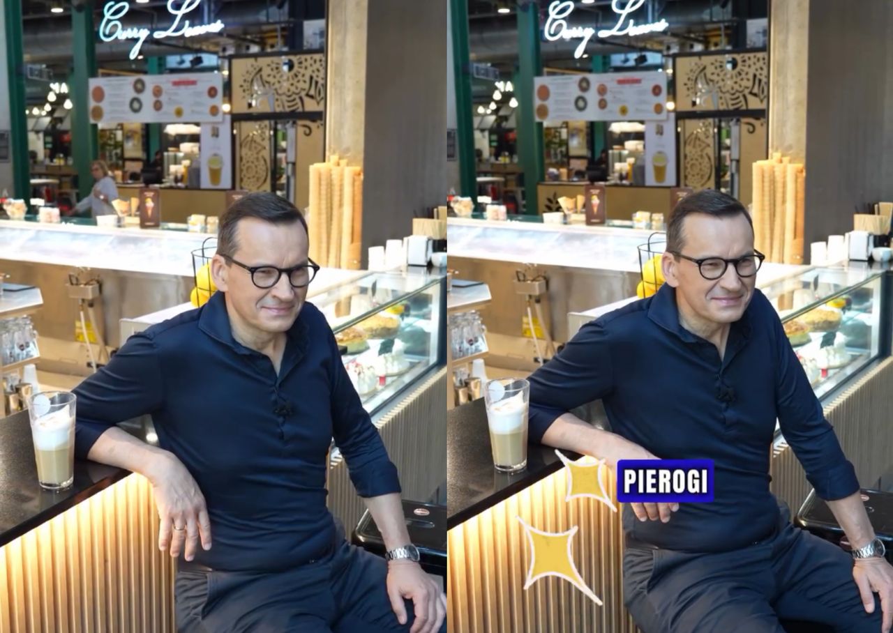 Polacy wkurzeni na Morawieckiego. Od rosołu i schabowego woli... pizzę