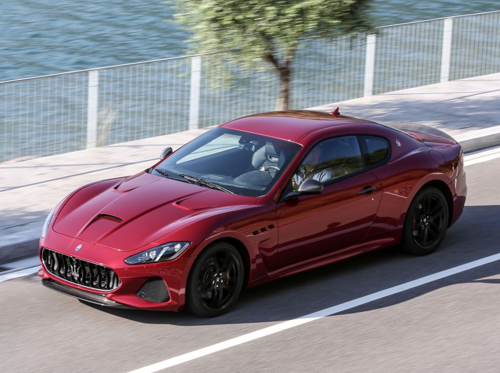 Maserati znów zapowiada nowy sportowy model. Tym razem na maj 2020 roku