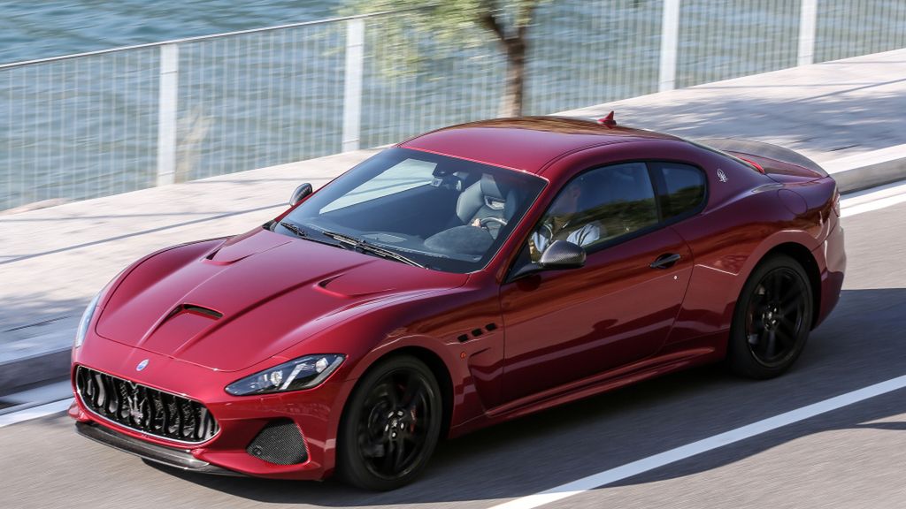 Gran Turismo to auto, które będzie wyglądać świeżo jeszcze długo po zakończeniu produkcji.