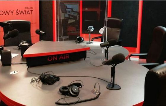 Radio Nowy Świat rusza z jesienną ramówką. Do zespołu dołącza Patryk Rabiega