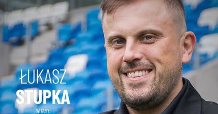 Łukasz Stupka nowym dyrektorem sportowym Wisły Płock. Do klubu trafia doświadczony menedżer!