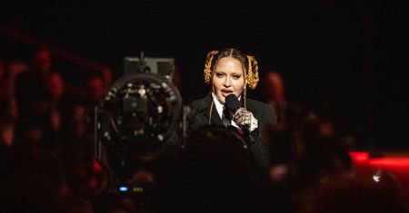 Madonna w szpitalu. Trafiła na oddział intensywnej terapii