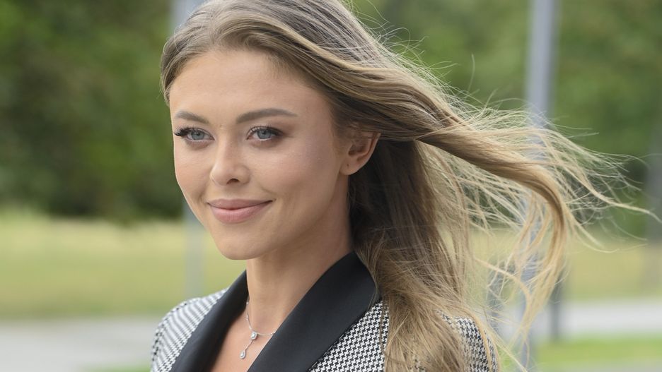 Joanna Opozda opowiedziała o rozbieranych scenach w filmie "Brigitte Bardot cudowna"
