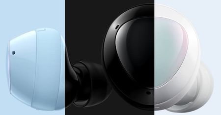 Samsung Galaxy Buds+ oficjalnie. Nowe słuchawki zagrają nawet 11 godzin na baterii