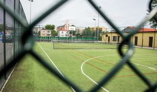 Takiego zbiornika na deszczówkę jeszcze nie było. Powstaje pod szkolnym boiskiem