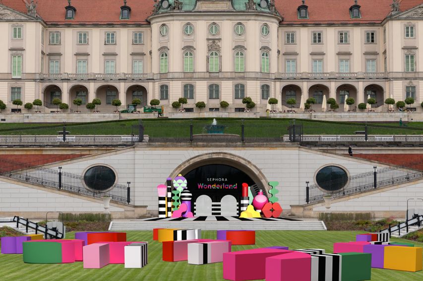 Weekend pełen piękna. Jakie atrakcje czekają na uczestników eventu Sephora Wonderland?