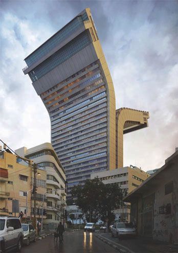 Niezwykłe architektoniczne kreacje Victora Enricha 9