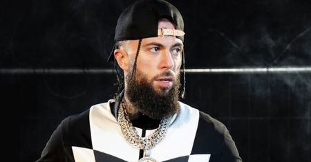 Malik Montana jest wściekły na fanów: "Bezgustne KREATURY". Fani pospieszyli z odpowiedziami