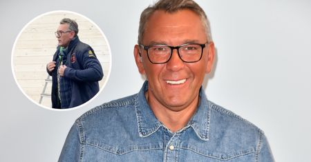 Darek Stolarz przeszedł z TVN do Polsatu. "Bałem się pierwszego wejścia"