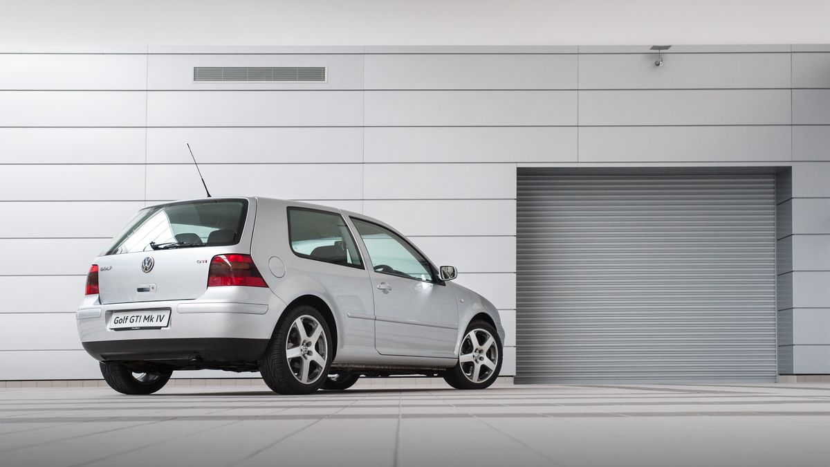 VW Golf IV GTI