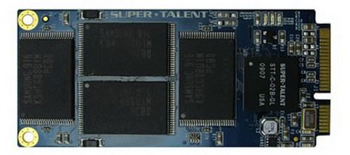 Bardzo szybkie dysk SSD do netbooków z serii Eee PC 1