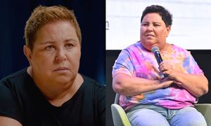 Dorota Wellman prawi o otyłości i tłumaczy, czemu NIE BIERZE OZEMPICU: "Straciłam parę kilogramów, bo pracowałam nad tym z lekarzem"