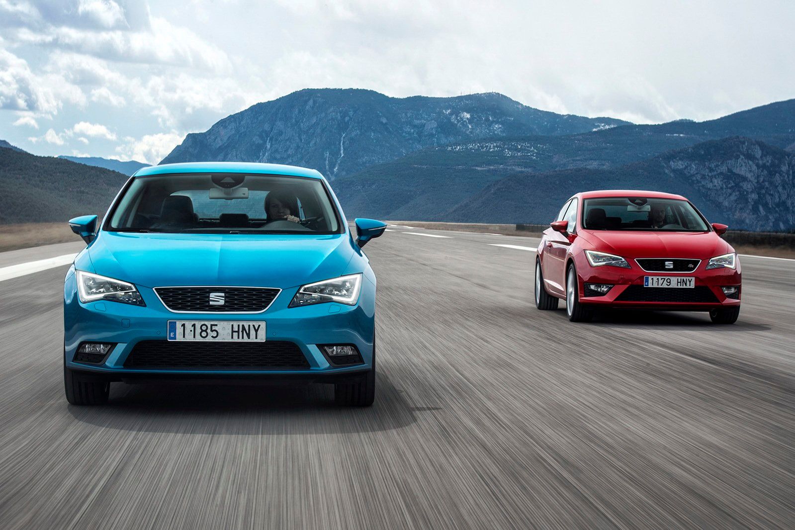 Seat Leon SC na nowych zdjęciach producenta [galeria] 8
