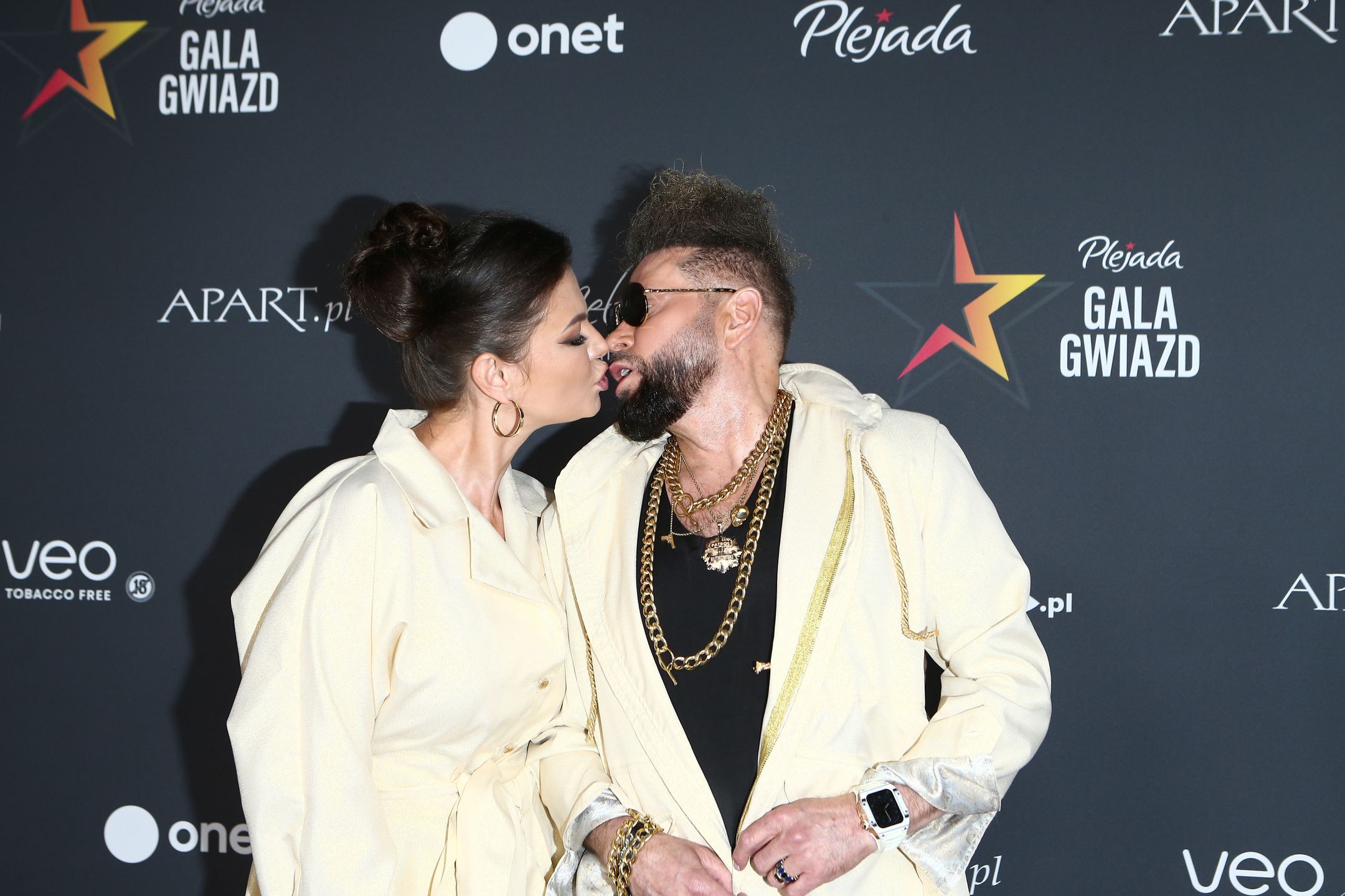 Krzysztof i Maja Rutkowscy