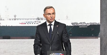 Duda o inwestycjach dot. infrastruktury krytycznej. "Przynoszą efekty"
