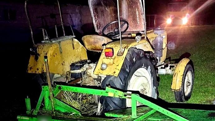 Makabryczny wypadek na Podlasiu