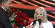 Wpadka na festiwalu Polsatu. Krzysztof Ibisz ruszył z pomocą Terentiew