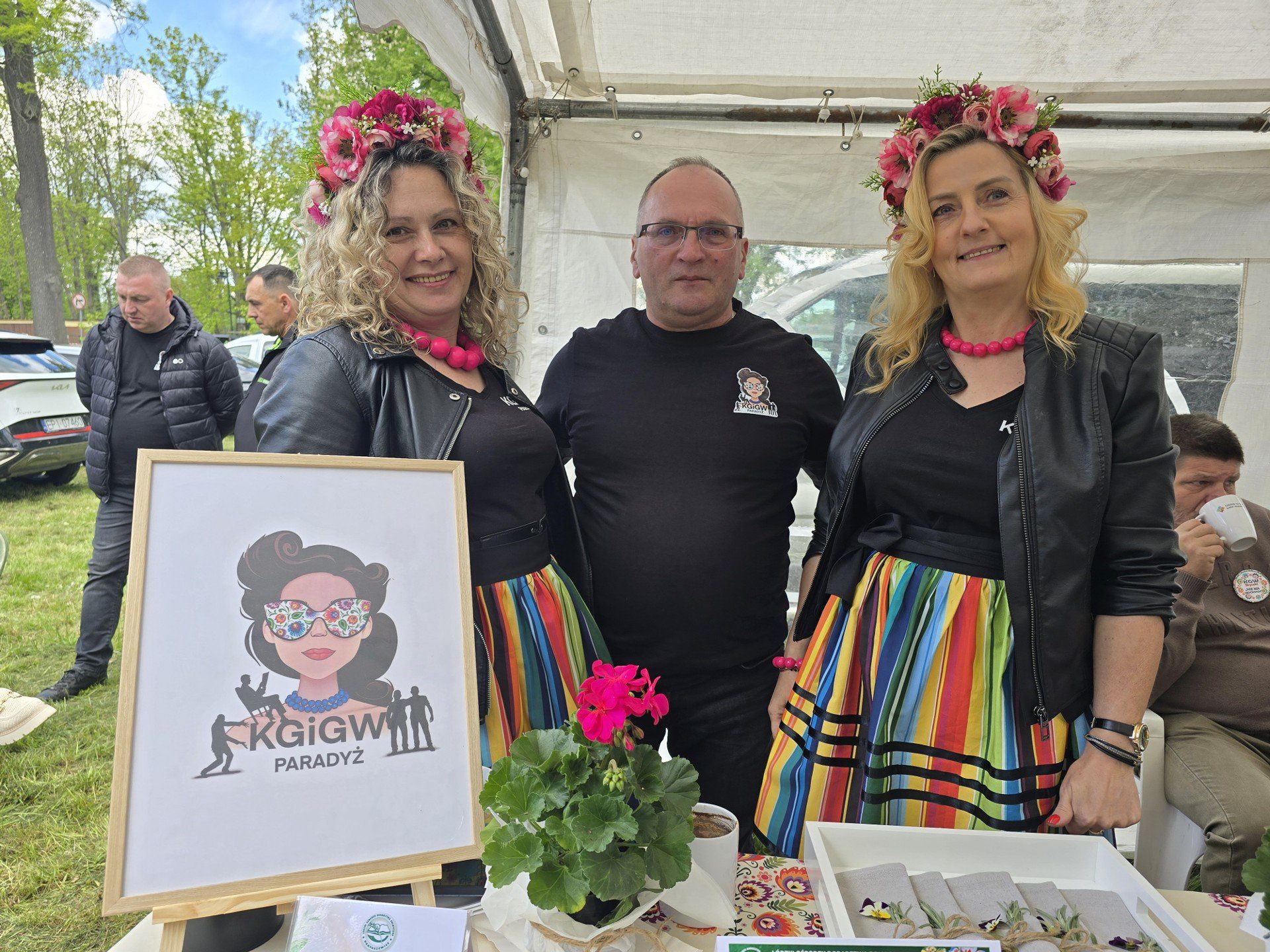Targi ogrodnicze w Piotrkowie &#34;Pamiętajmy o ogrodach&#34; 2025