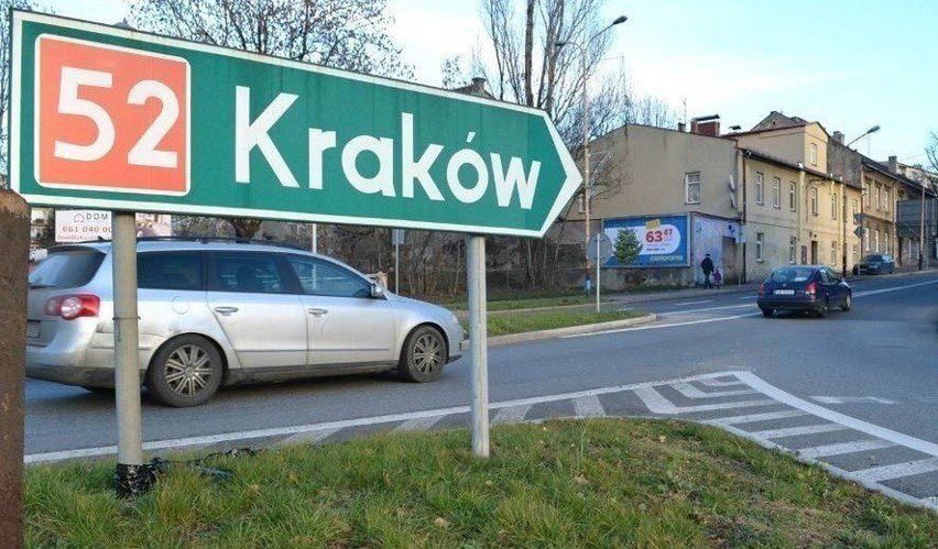 Śląskie: Ekspresówka z Bielska-Białej do Krakowa znowu o krok dalej