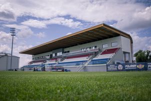 Warta zagra o awans poza Poznaniem. Pucharowy mecz z Resovią odbędzie się w Środzie Wielkopolskiej