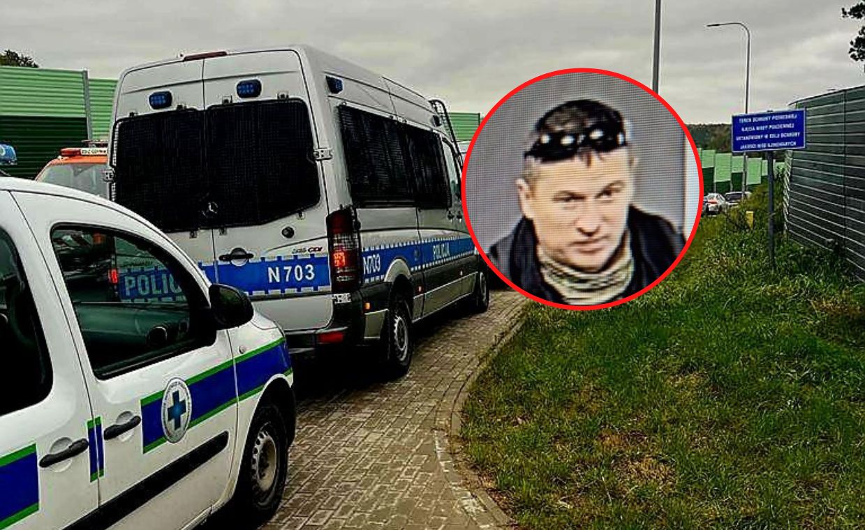 Morderstwo 6-latka. Policja przed szkołą jego brata