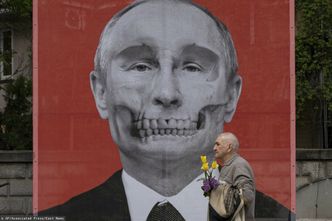 Putinowi potrzebna jest świeża krew. "Zrobi wszystko, by przetrwać"