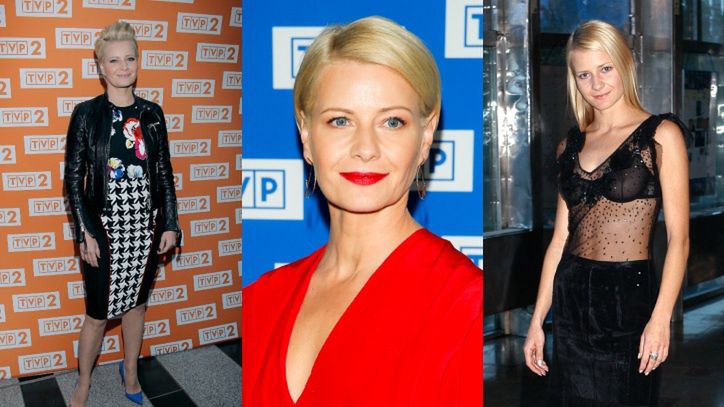 Małgorzata Kożuchowska