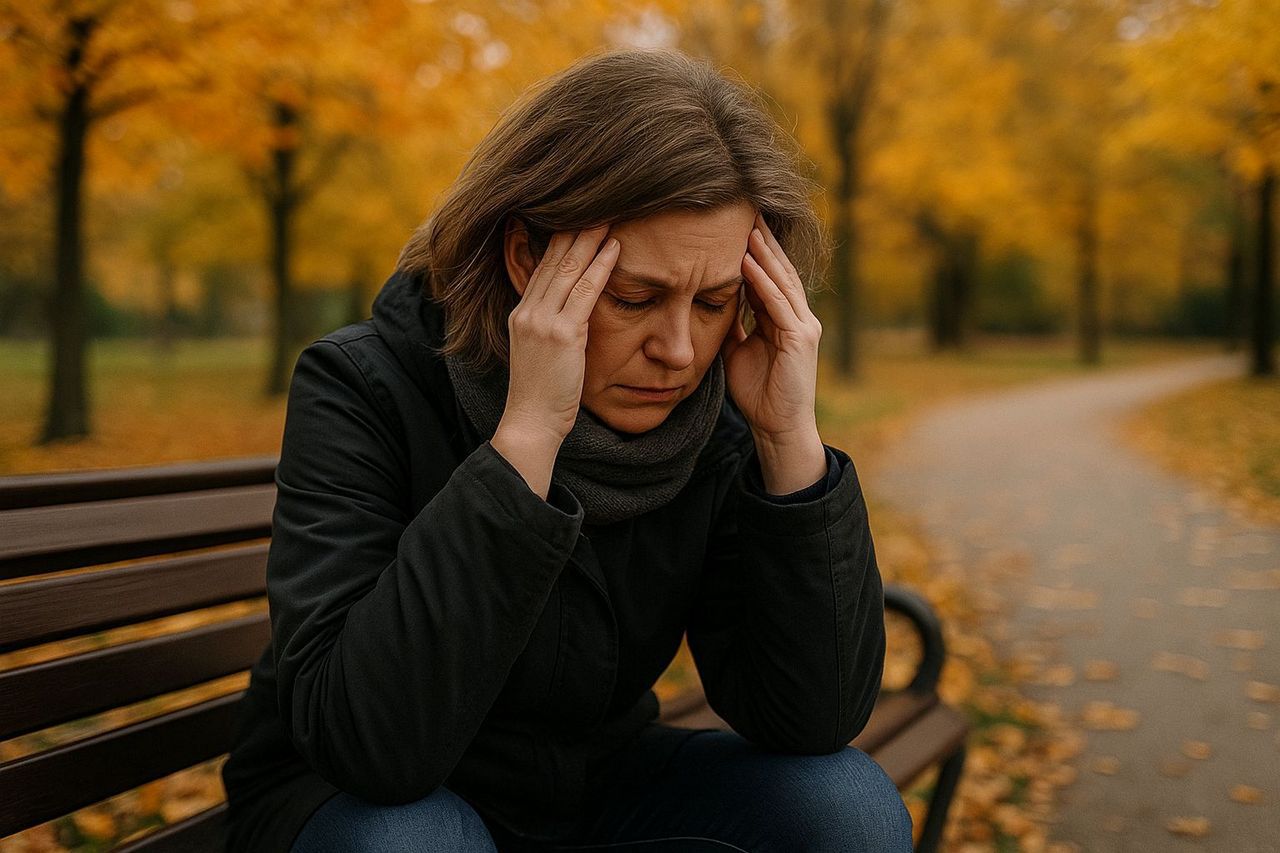 Stres zaburza kontrolę emocji u osób z problemami psychicznymi