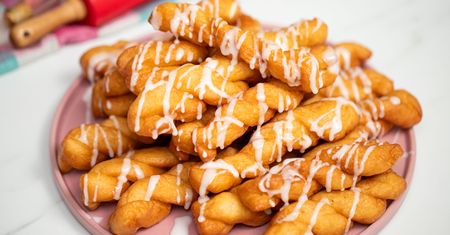 Te pączki są wyjątkowe pod każdym względem. Nikt nie przejdzie obok nich obojętnie