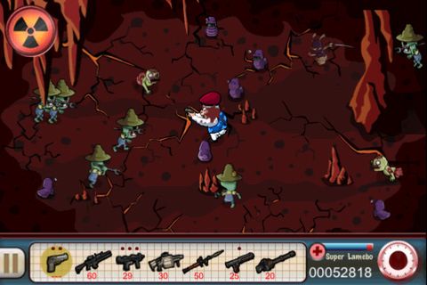 Lamebo VS Zombies – recenzja 5