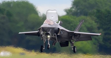 Polska odbierze dwa F-35. Znamy datę przekazania maszyn